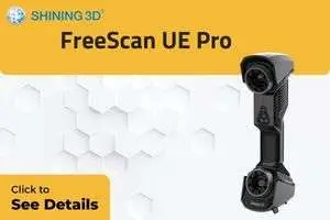 Shining 3D Metrology_Freescan UE Pro