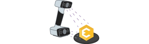 3D Scanning Services Icon