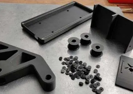 Carbon fiber reinforcement