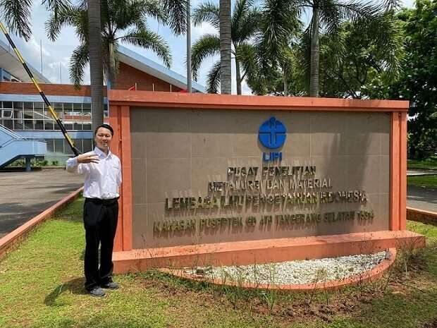 LIPI-Tangerang