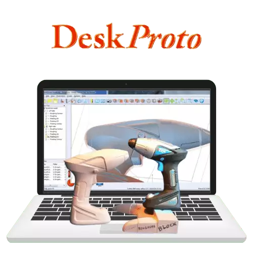 Desk Proto 1