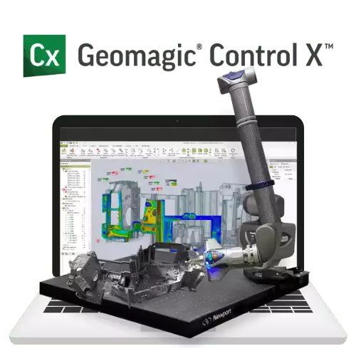 Geomagic Control X 1