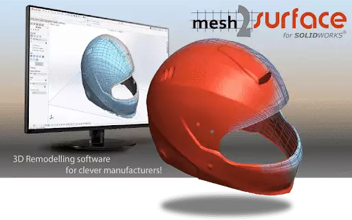 mesh-2-surface